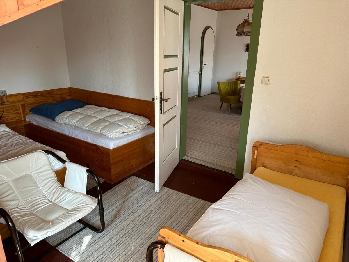 Gaestehaus Gut Frauendorf Windorf  Ngoại thất bức ảnh