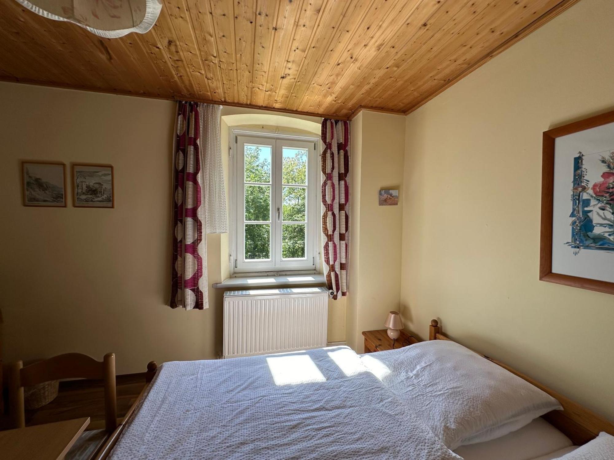 Gaestehaus Gut Frauendorf Windorf  Ngoại thất bức ảnh