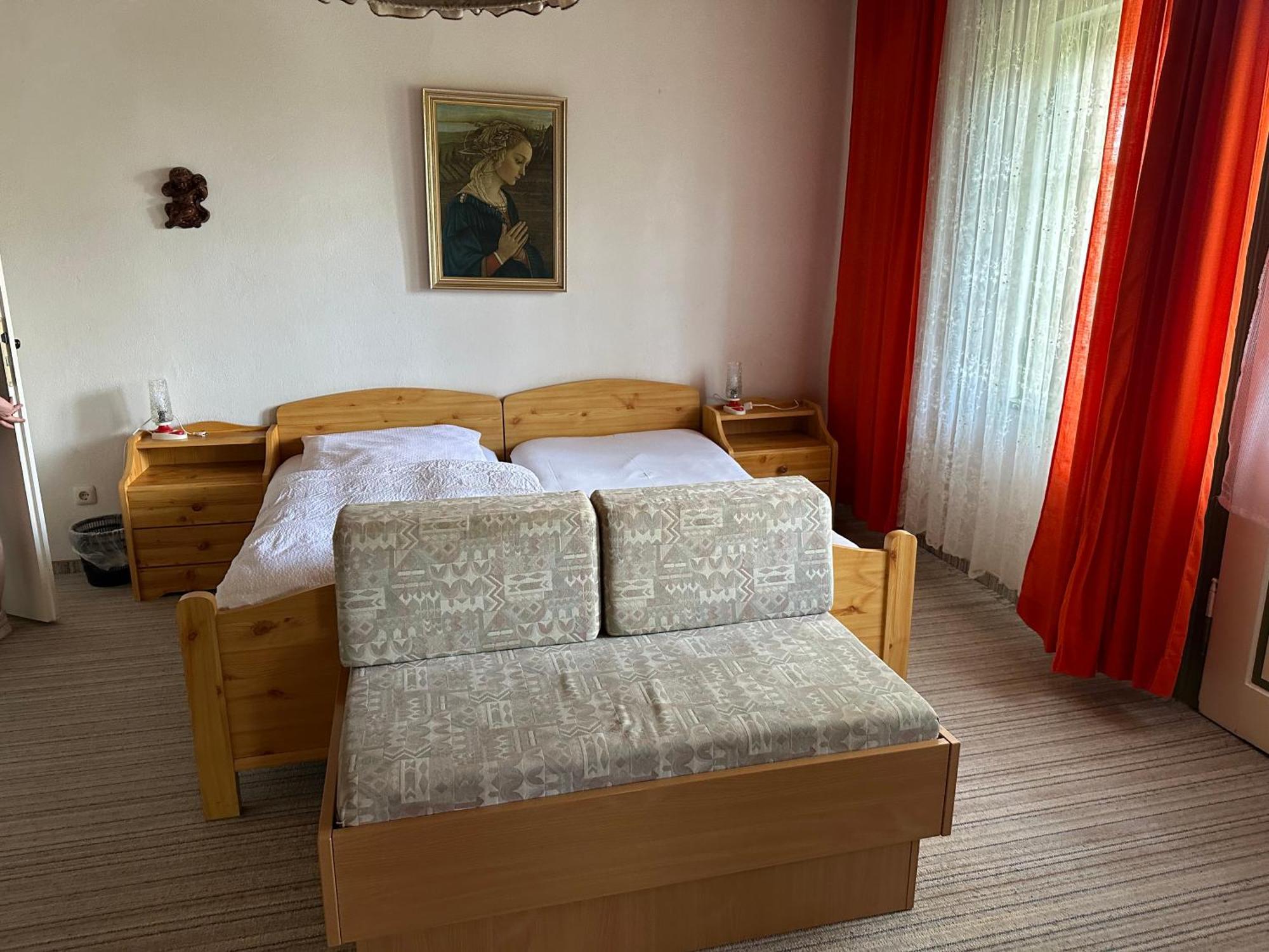 Gaestehaus Gut Frauendorf Windorf  Ngoại thất bức ảnh